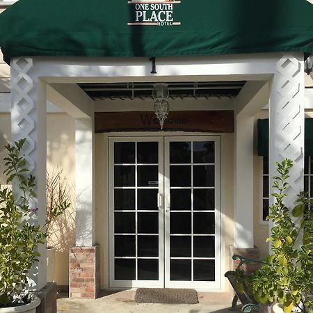 One South Place Hotel Belize City Dış mekan fotoğraf