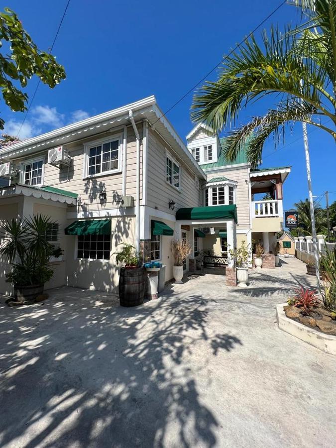 One South Place Hotel Belize City Dış mekan fotoğraf