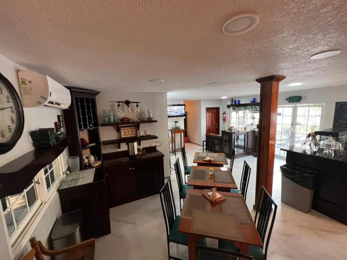 One South Place Hotel Belize City Dış mekan fotoğraf