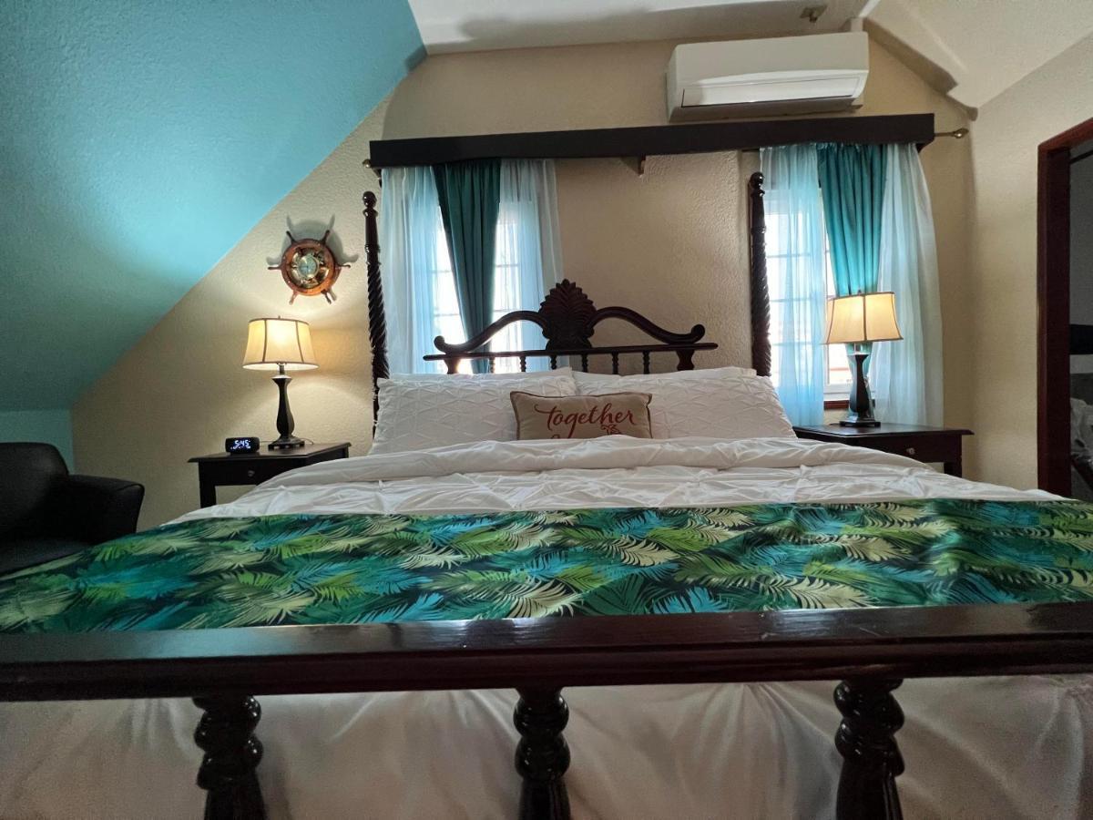 One South Place Hotel Belize City Dış mekan fotoğraf