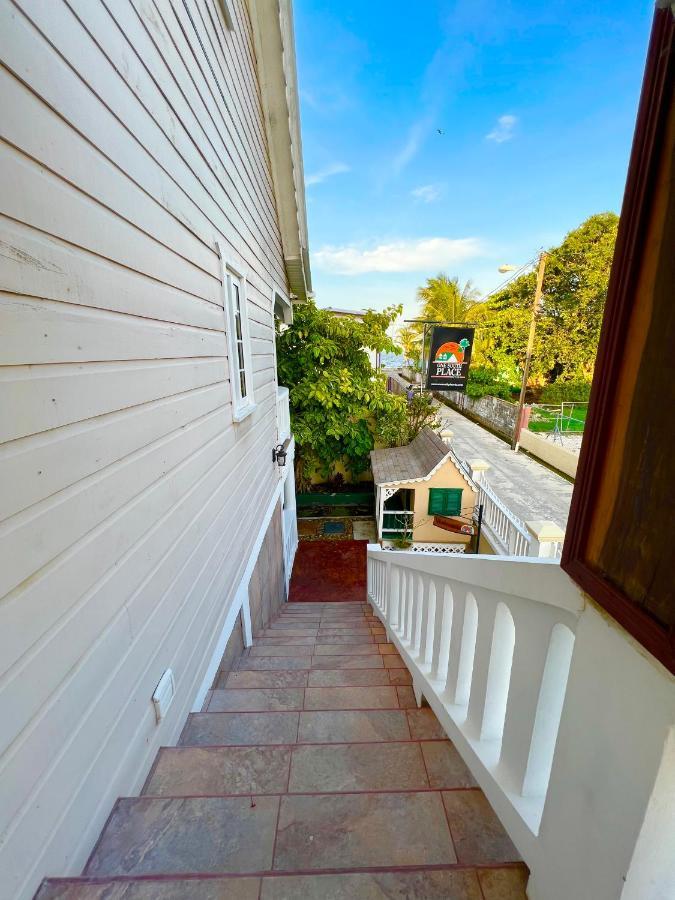 One South Place Hotel Belize City Dış mekan fotoğraf