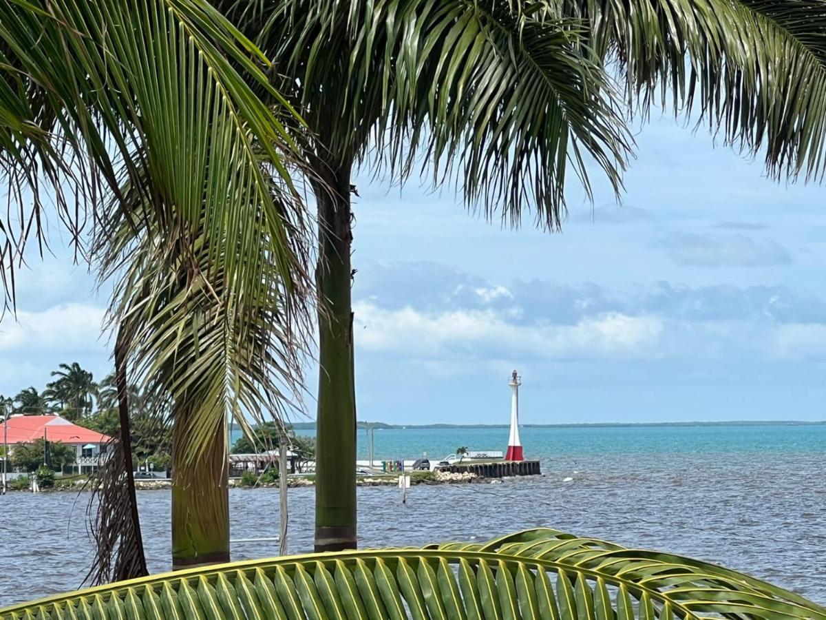 One South Place Hotel Belize City Dış mekan fotoğraf