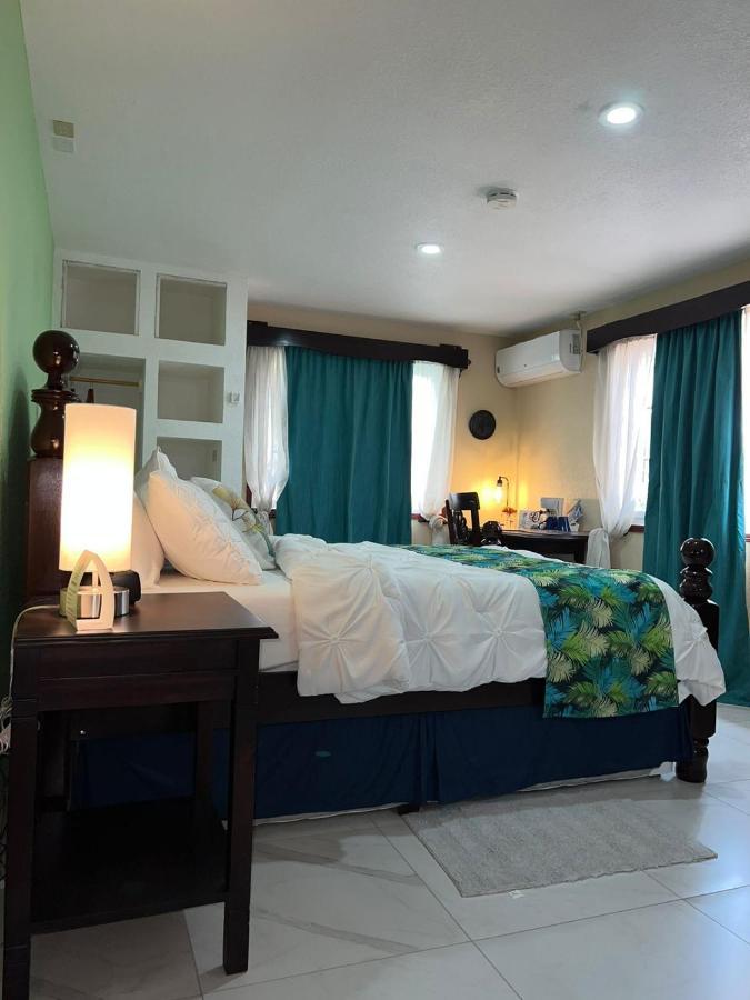 One South Place Hotel Belize City Dış mekan fotoğraf