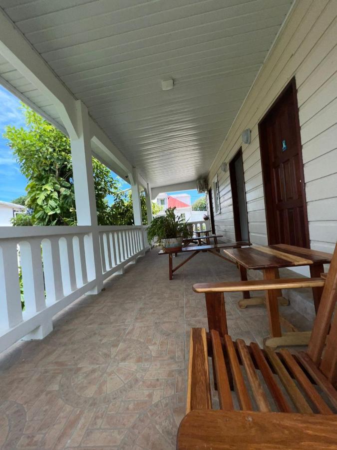One South Place Hotel Belize City Dış mekan fotoğraf