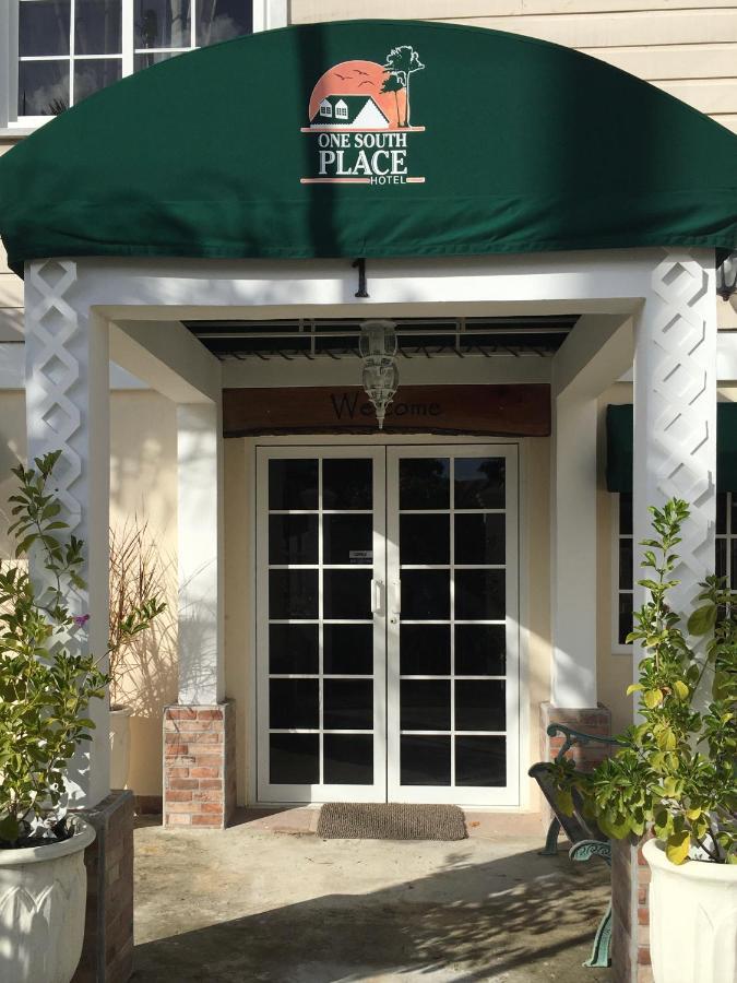 One South Place Hotel Belize City Dış mekan fotoğraf