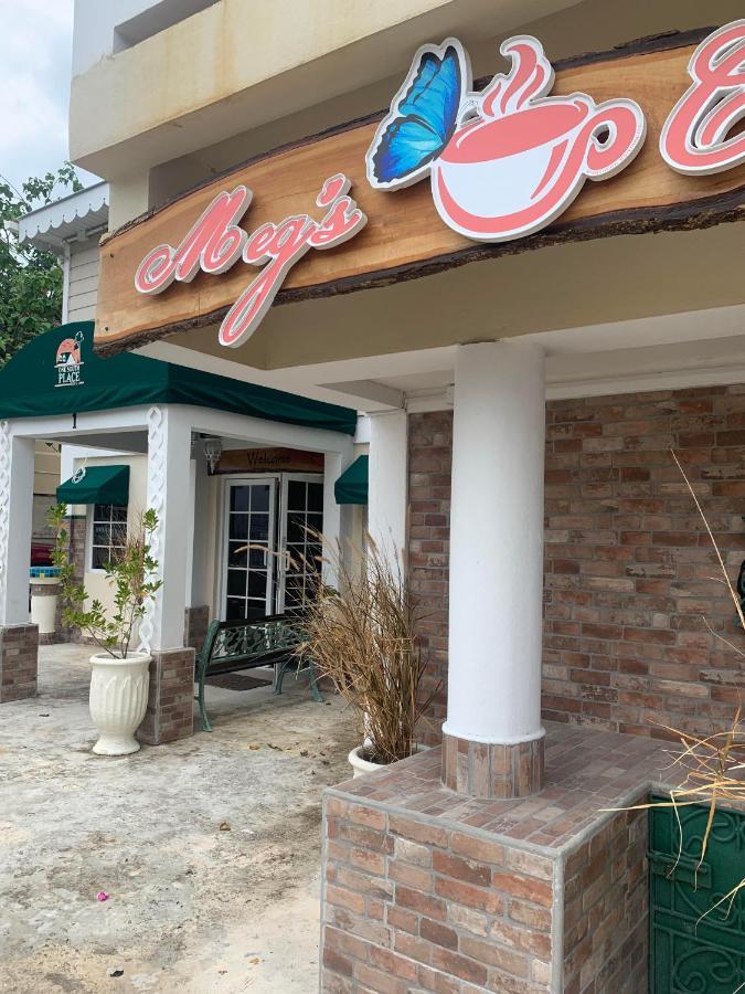 One South Place Hotel Belize City Dış mekan fotoğraf