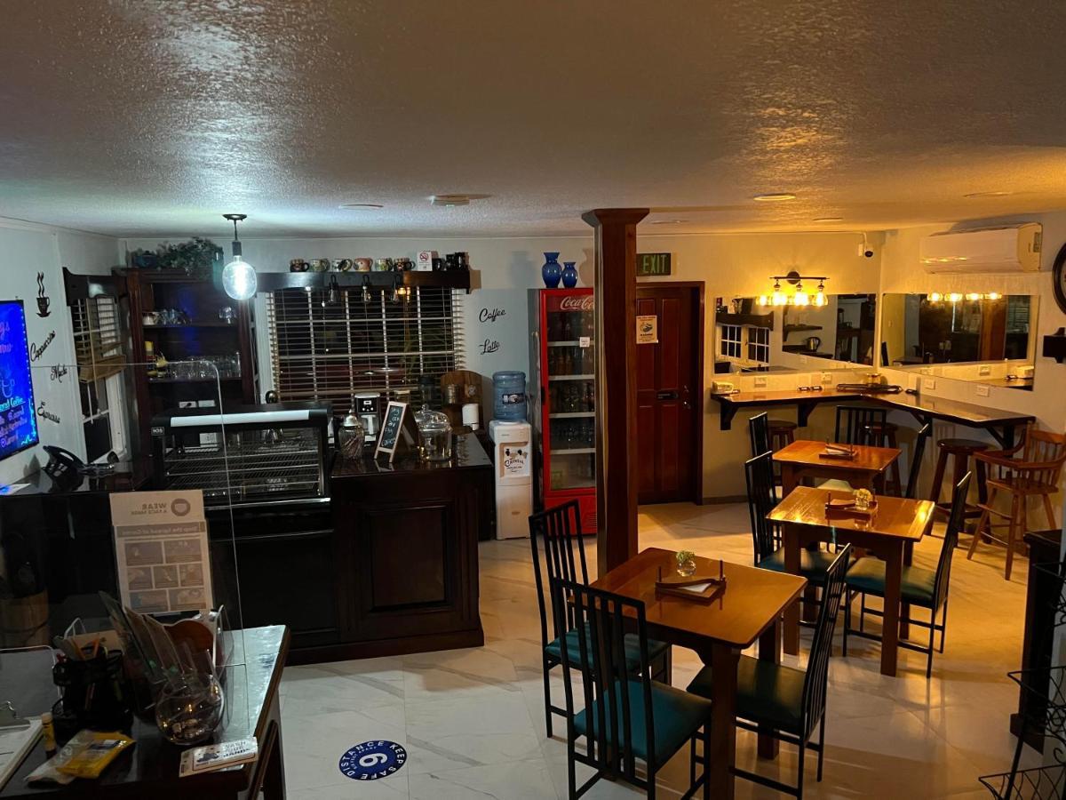 One South Place Hotel Belize City Dış mekan fotoğraf