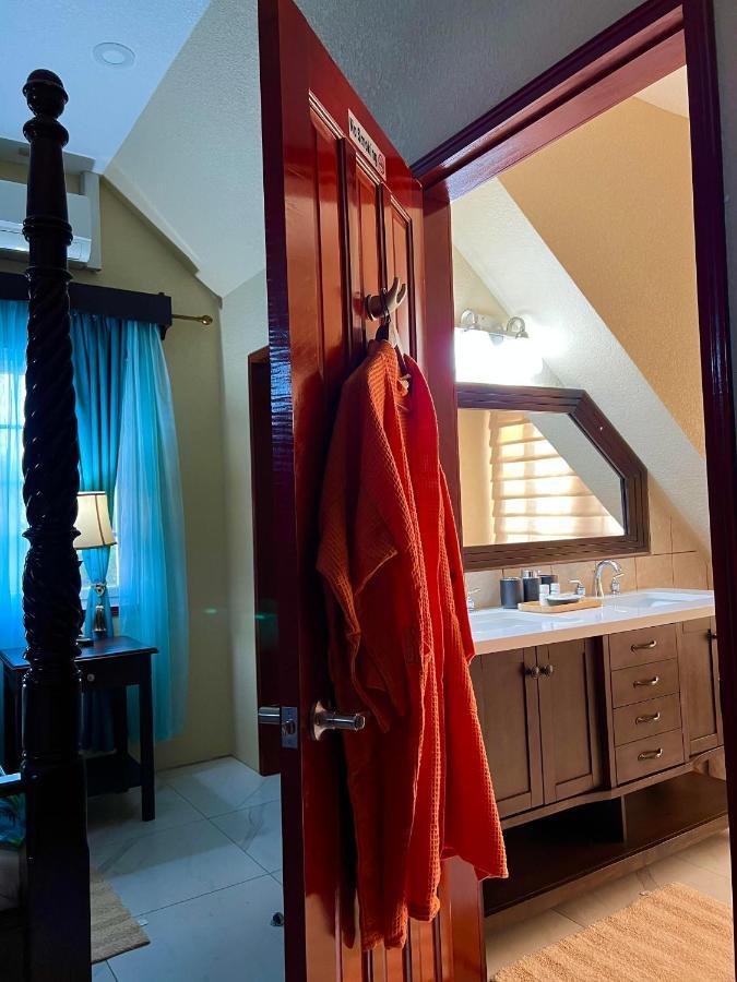 One South Place Hotel Belize City Dış mekan fotoğraf