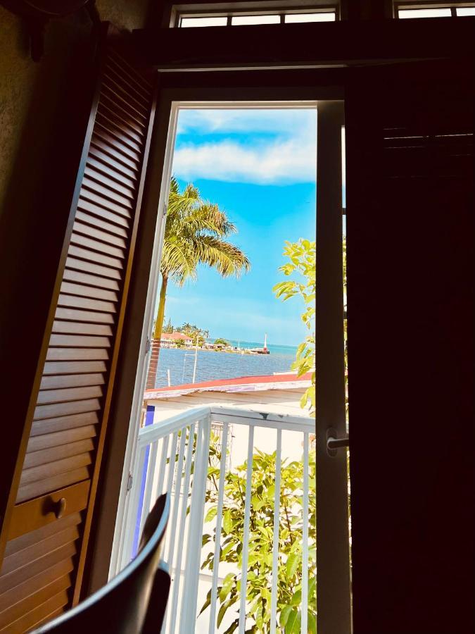 One South Place Hotel Belize City Dış mekan fotoğraf