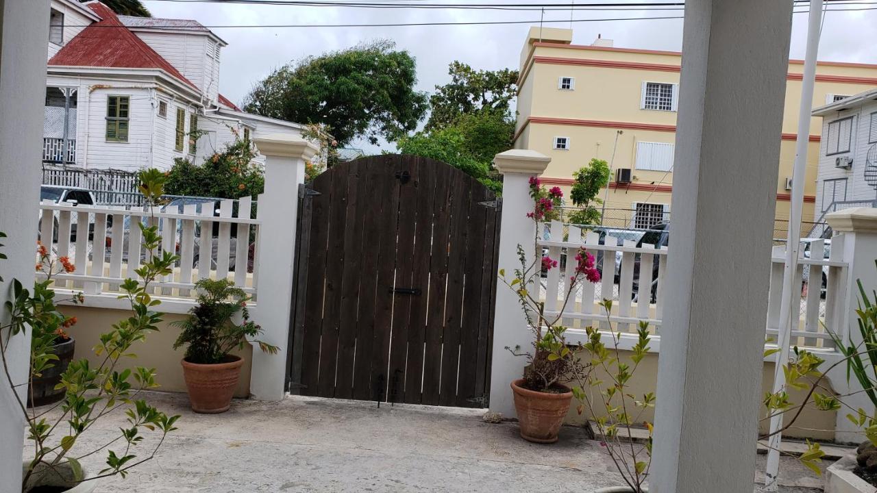 One South Place Hotel Belize City Dış mekan fotoğraf