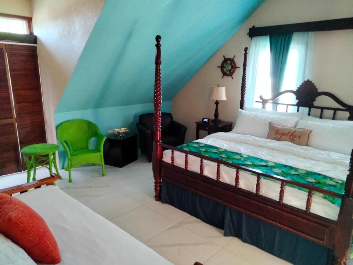 One South Place Hotel Belize City Dış mekan fotoğraf