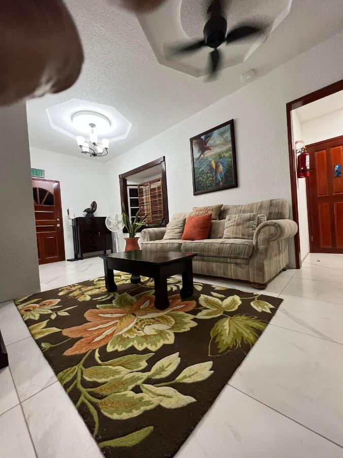 One South Place Hotel Belize City Dış mekan fotoğraf
