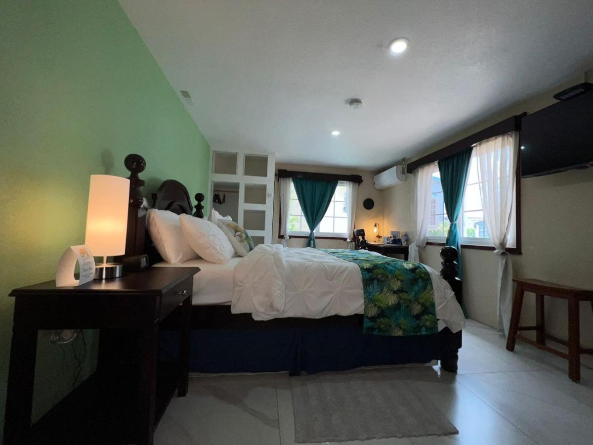 One South Place Hotel Belize City Dış mekan fotoğraf