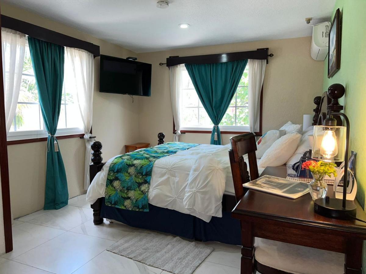 One South Place Hotel Belize City Dış mekan fotoğraf