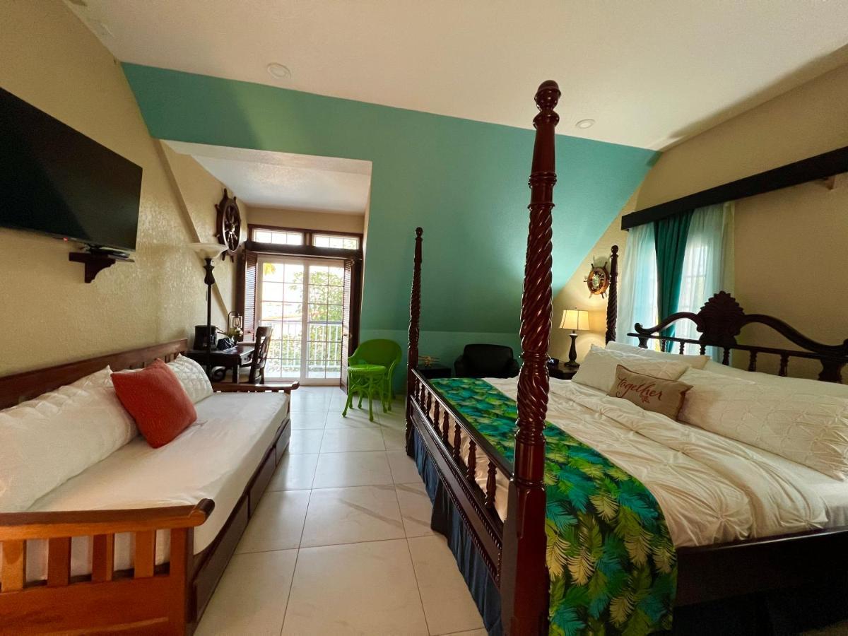 One South Place Hotel Belize City Dış mekan fotoğraf
