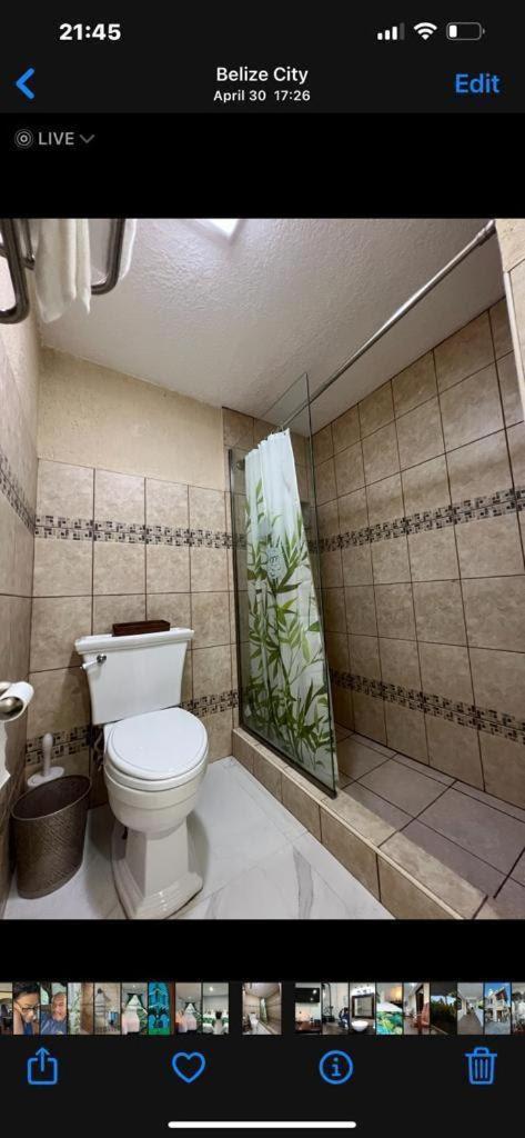 One South Place Hotel Belize City Dış mekan fotoğraf