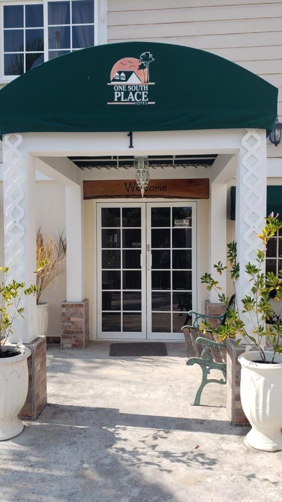 One South Place Hotel Belize City Dış mekan fotoğraf