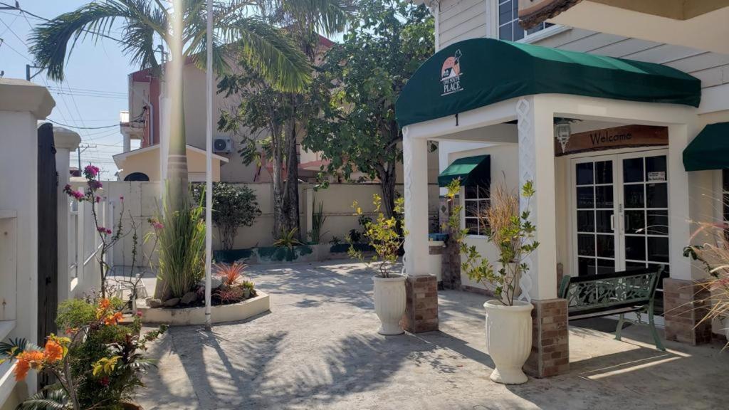 One South Place Hotel Belize City Dış mekan fotoğraf