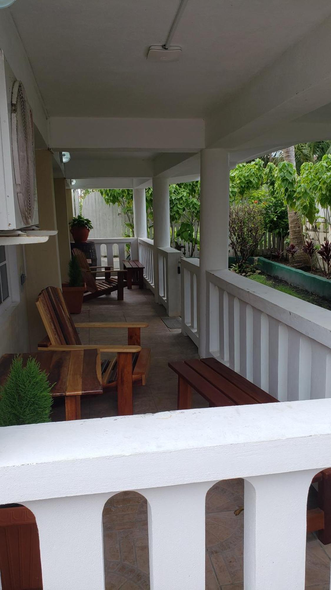 One South Place Hotel Belize City Dış mekan fotoğraf