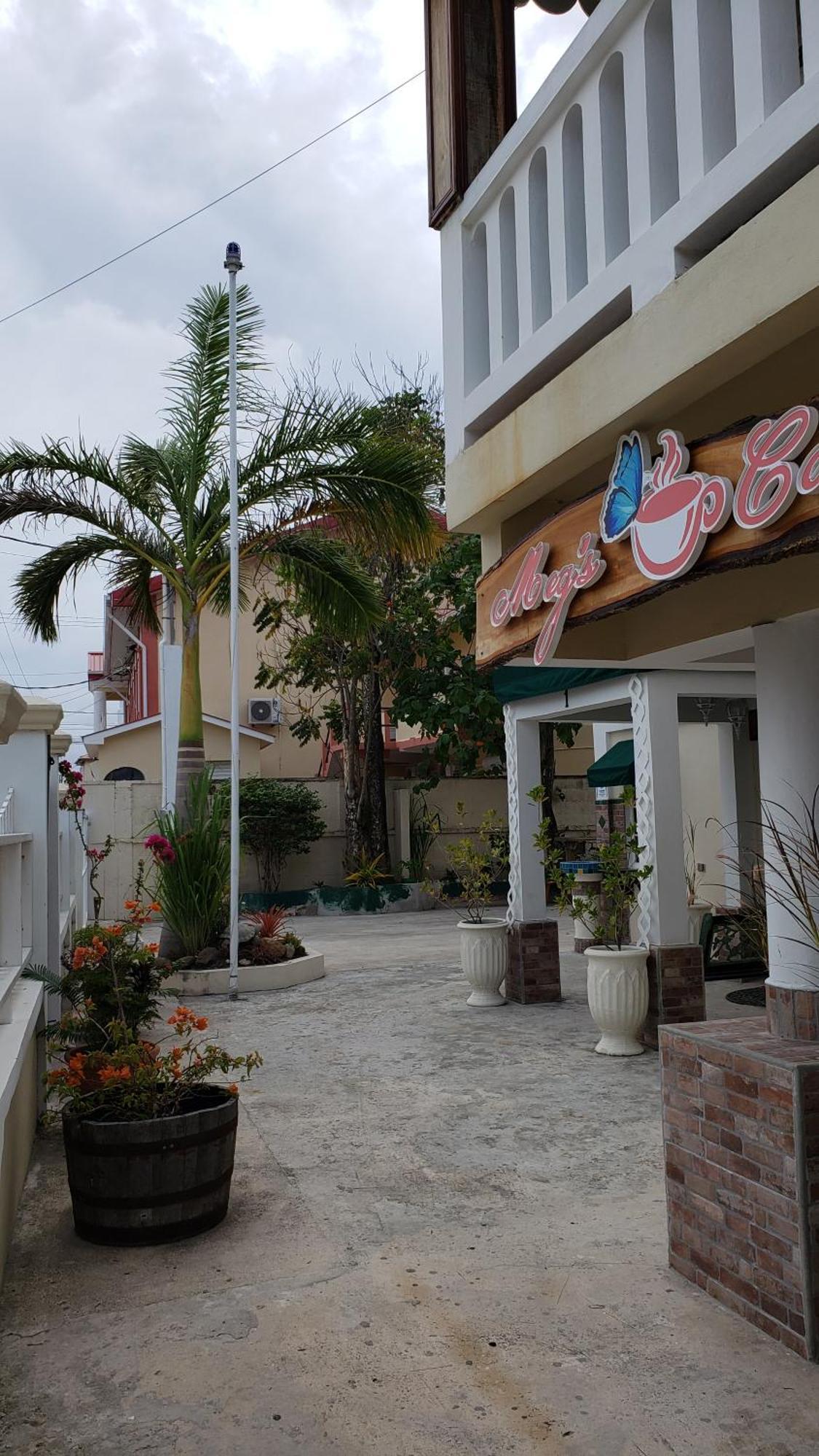 One South Place Hotel Belize City Dış mekan fotoğraf