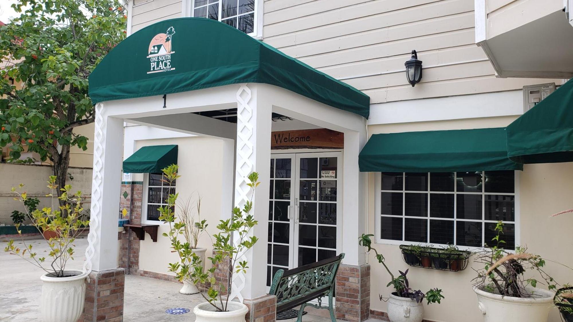 One South Place Hotel Belize City Dış mekan fotoğraf
