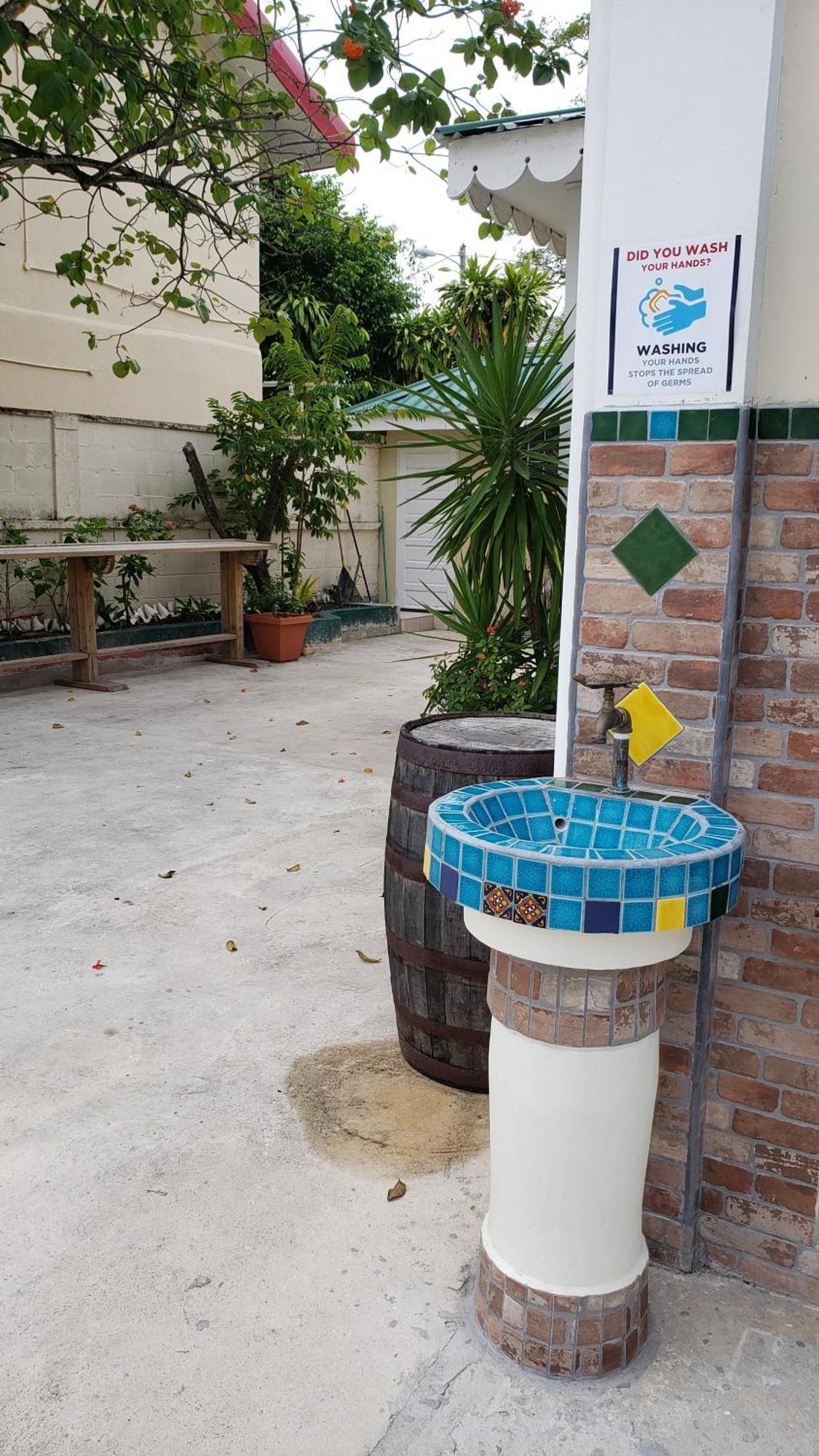 One South Place Hotel Belize City Dış mekan fotoğraf
